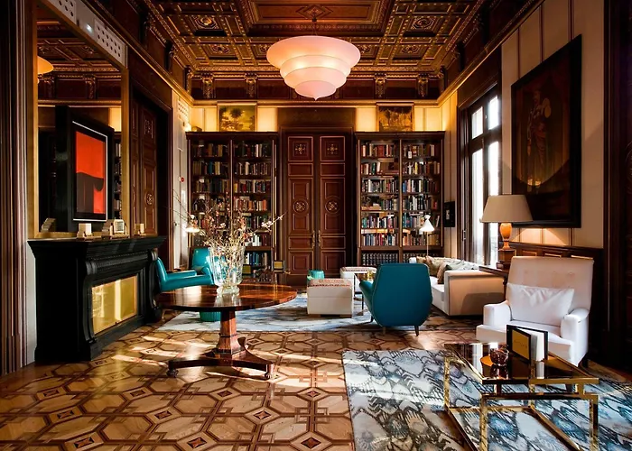 Cotton House Hotel, Autograph Collection