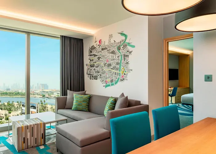 Aloft Dubai Creek