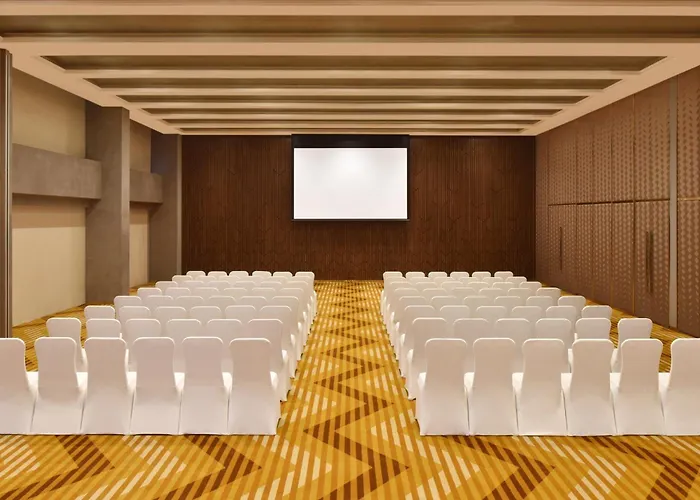Aloft New Delhi Aerocity