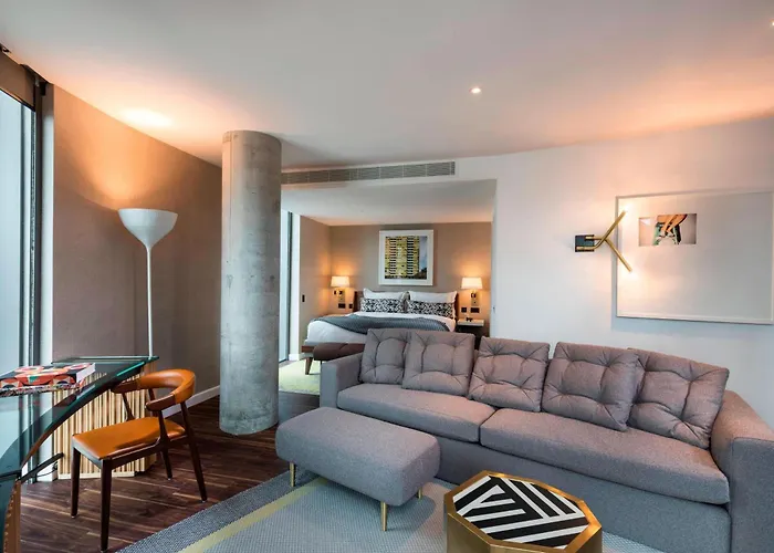 Bankside Hotel, Autograph Collection