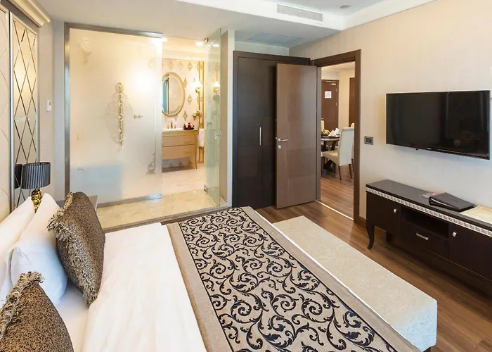 Grand Makel Hotel Topkapi