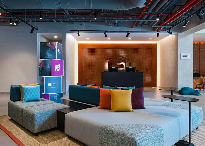 Aloft Playa del Carmen