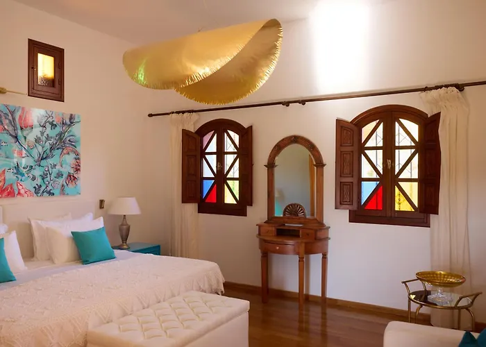 Aquagrand Artistic Luxury Beach Resort - Adults Only Líndos