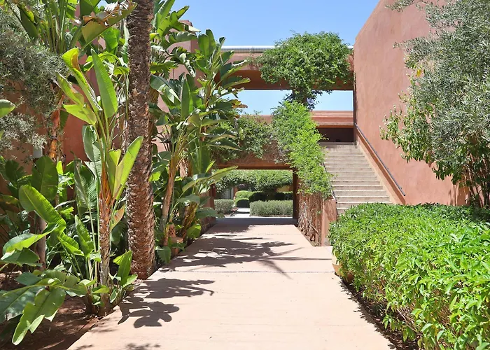 Hotel Kenzi Club Agdal Medina Lahebichate