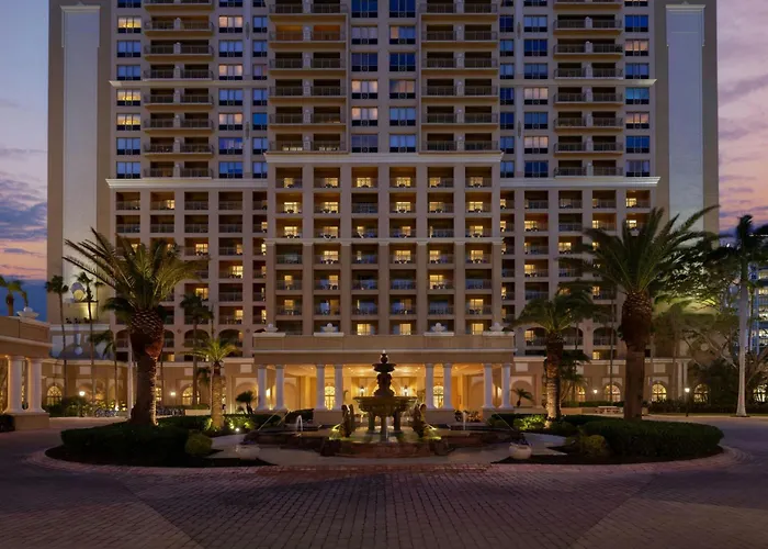 Hotel The Ritz-Carlton, Sarasota