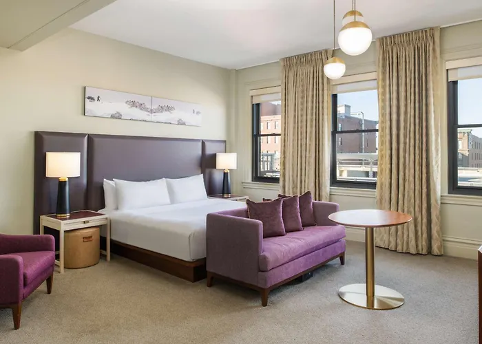 Savoy Kansas City, Tapestry Collection By Hilton