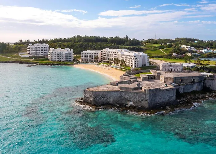 The Residences At The St. Regis Bermuda