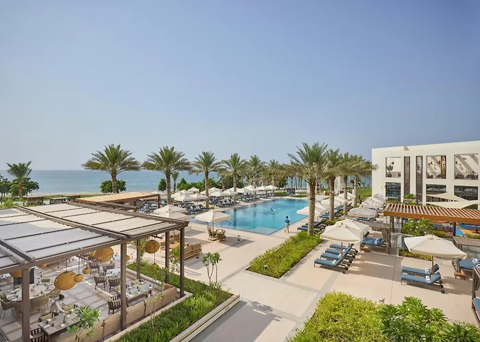 Mandarin Oriental, Muscat