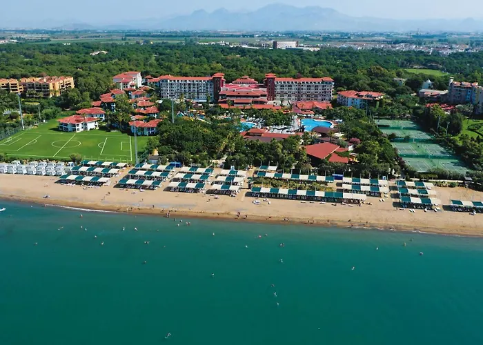 Belconti Resort Hotel Belek