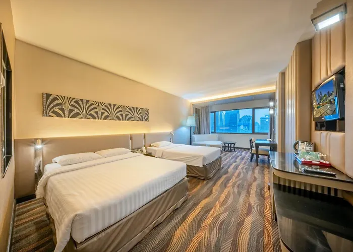 Royal Benja Hotel - Big Room Family-Friendly