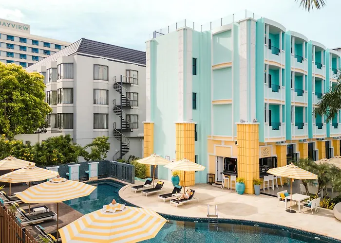 Wave Hotel Pattaya