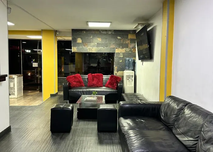 Hotel Bestmark Platino en Chapinero Bogota