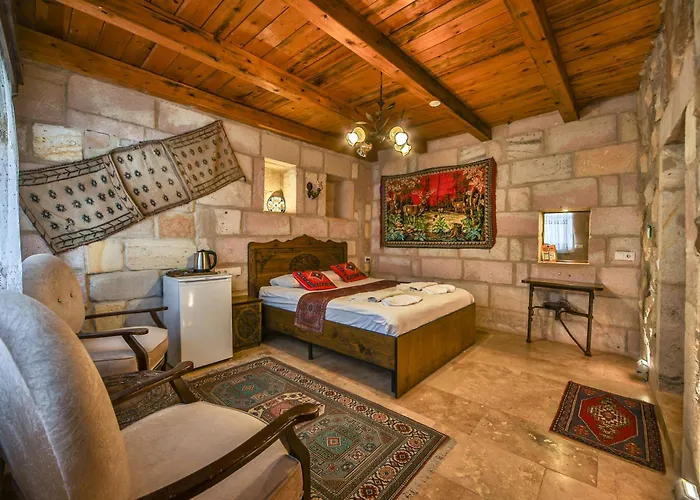 Luwian Stone House