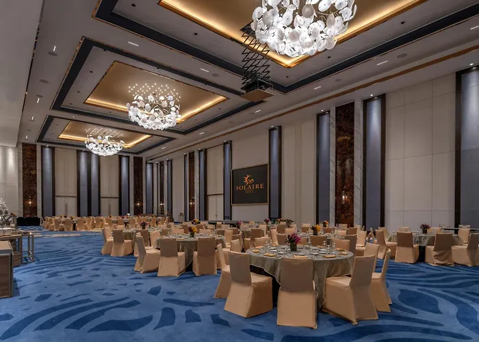 Solaire Resort North