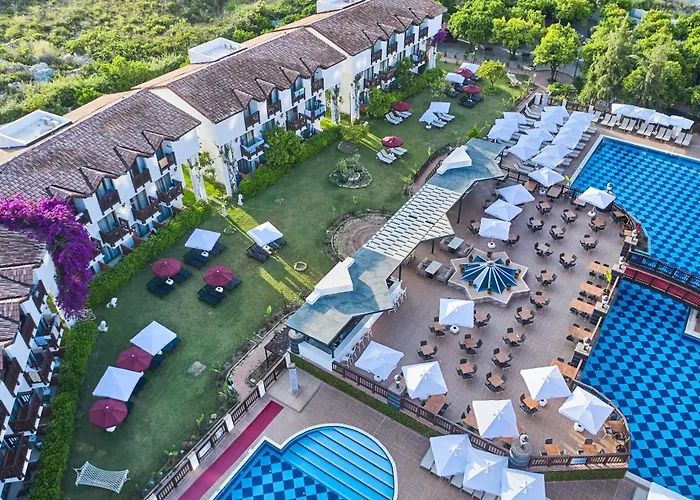 Noxinn Hotels Club Ultra All Inclusive Konakli