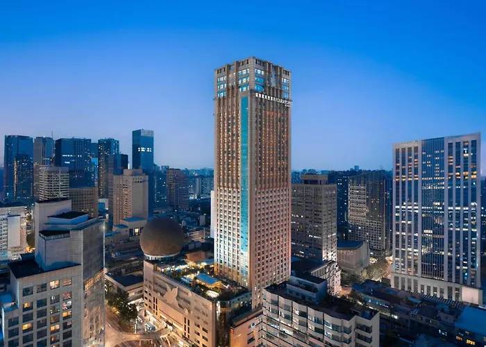 Four Points By Sheraton Chengdu, Chunxi Road