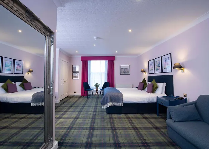 The Royal George Hotel