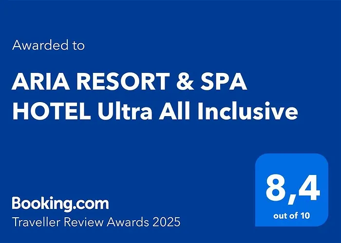 Aria Resort & Spa Hotel Ultra All Inclusive Konakli