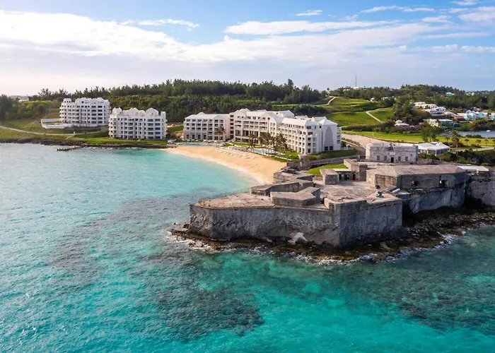 St. Regis Bermuda Resort