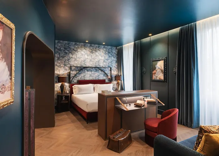 The Goethe Hotel - Small Luxury Hotels Of The World
