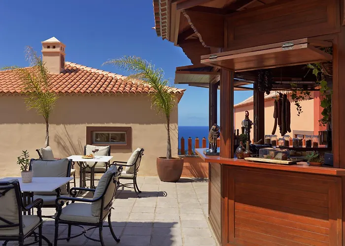 Hotel Hacienda Del Conde Melia Collection Golf & Spa - Adults Only Buenavista Del Norte