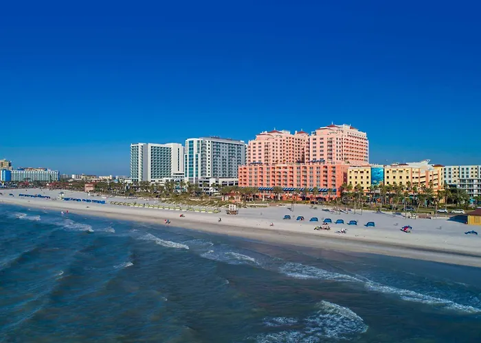 Hyatt Regency Clearwater Beach Resort & Spa