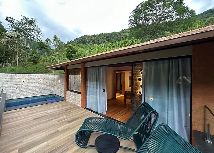 Eco Resort Hotel Villa Sao Romao