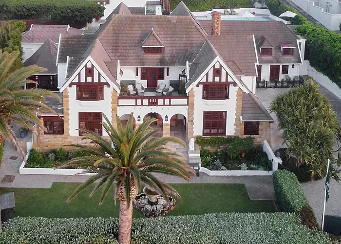 St James Guest Houses Kalk Bay