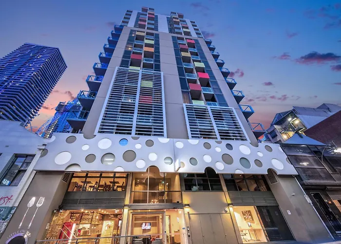 Brady Hotels Central Melbourne