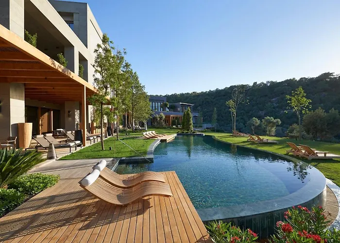 Mandarin Oriental, Bodrum Türkbükü