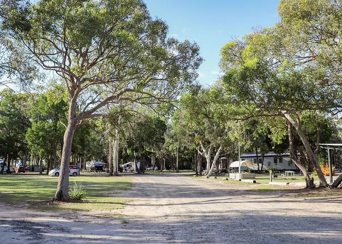 Big4 Rainbow Beach Holiday Park