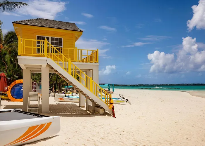 Sandals Royal Barbados All Inclusive - Couples Only (Adults Only) Oistins