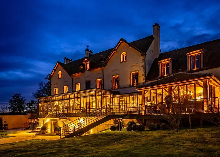 Domaine de Rymska - Relais&Châteaux
