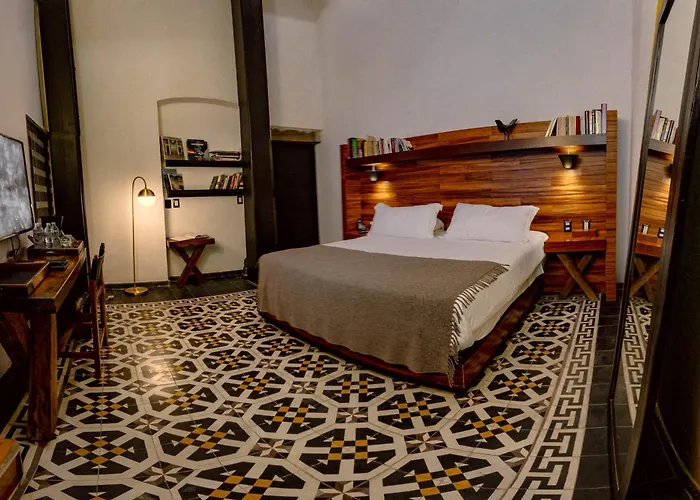 Elena De Cobre, Leon, A Member Of Design Hotels