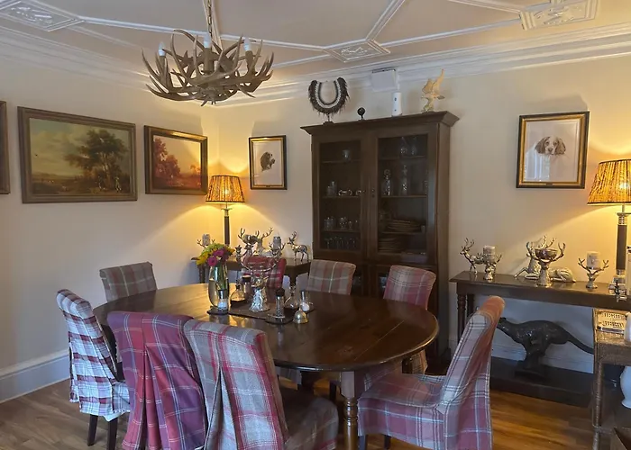 West Highland Way And Retreat Accommodation