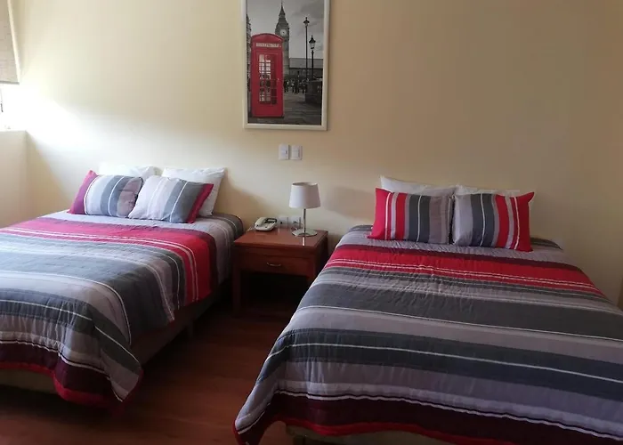 Hotel Torre Esmeralda
