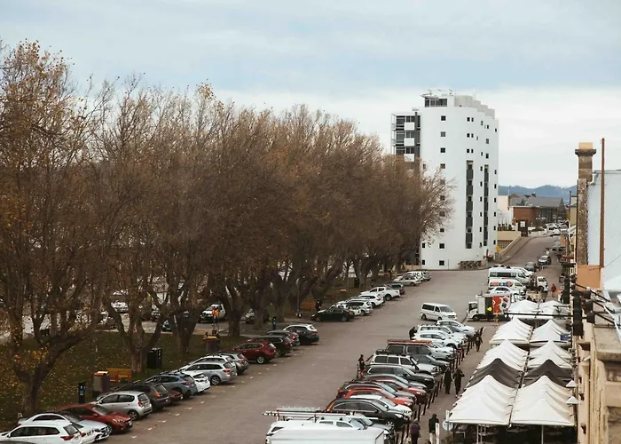 Salamanca Galleria Apartments