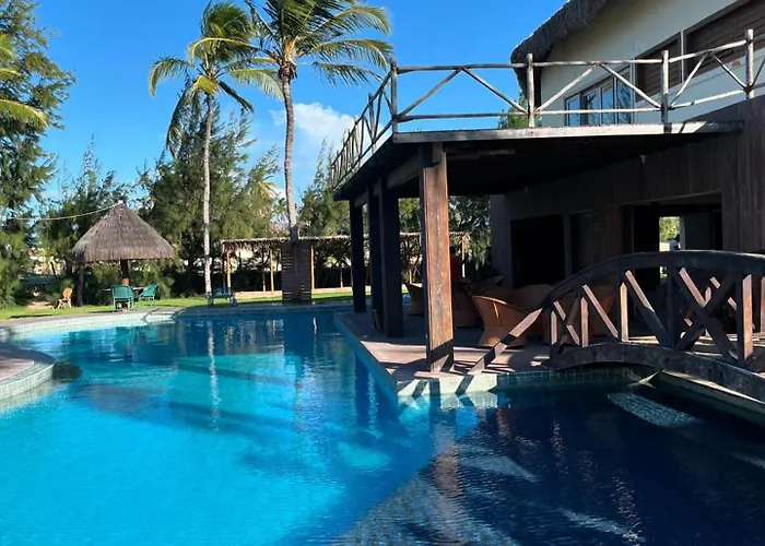 Hotel Casa Do Mar Icapui
