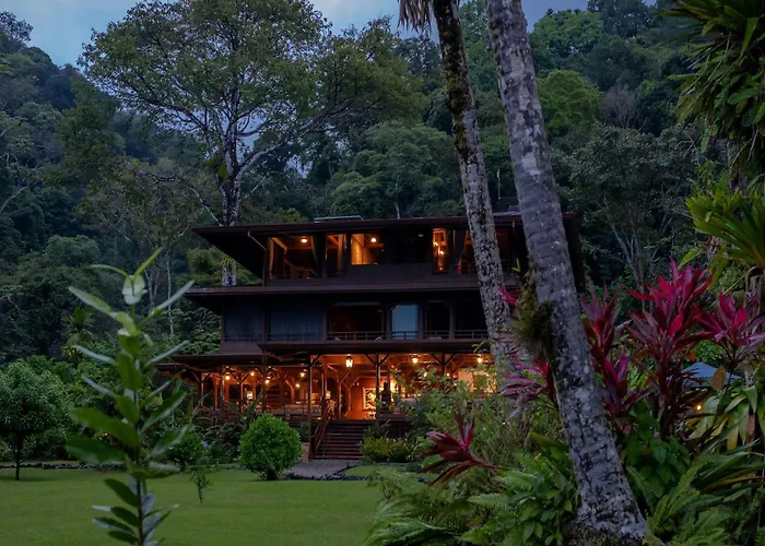Playa Cativo Lodge
