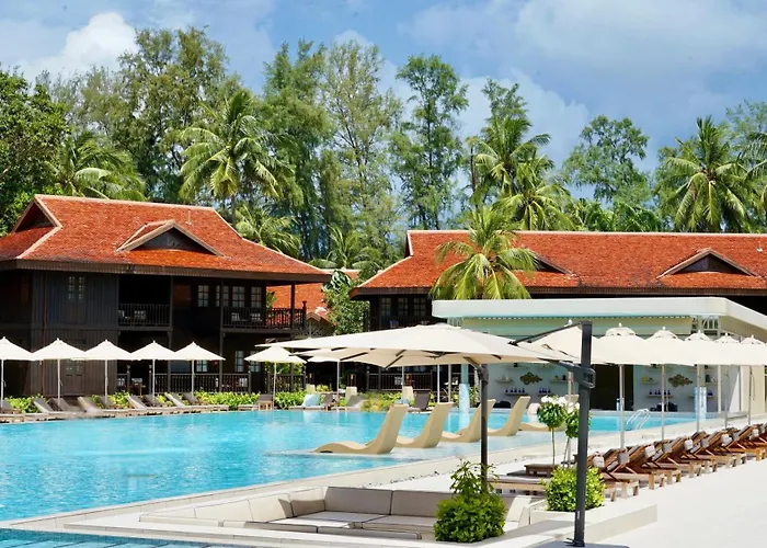 Pelangi Beach & Spa, Langkawi