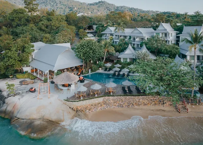 Rocky's Boutique Resort - Veranda Collection Samui - SHA Extra Plus