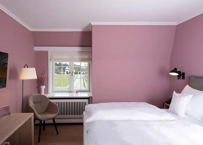 Hotel Benen-Diken-Hof Keitum