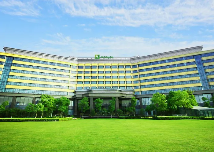 Holiday Inn Changzhou Wujin By Ihg