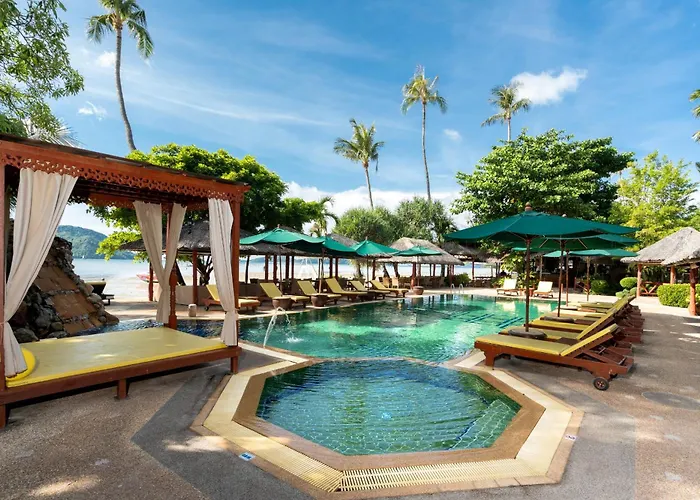 Friendship Beach Resort & Atmanjai Wellness Centre