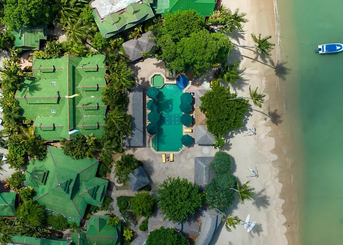 Friendship Beach Resort & Atmanjai Wellness Centre