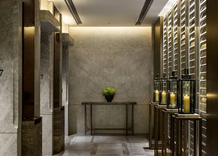 St. Regis Hong Kong