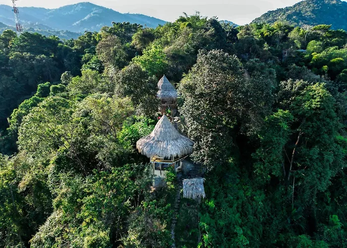 Minca Ecohabs Hotel