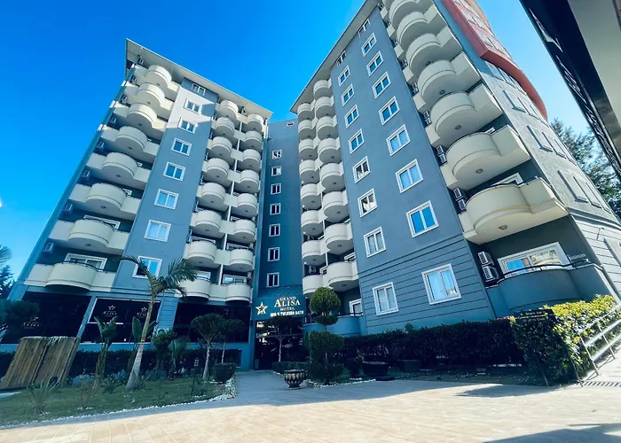 Grand Alisa Hotel