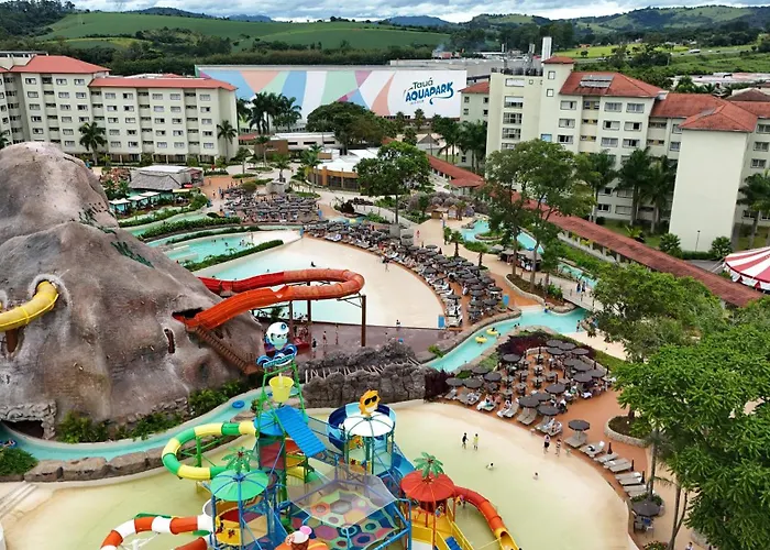 Taua Hotel & Convention Atibaia