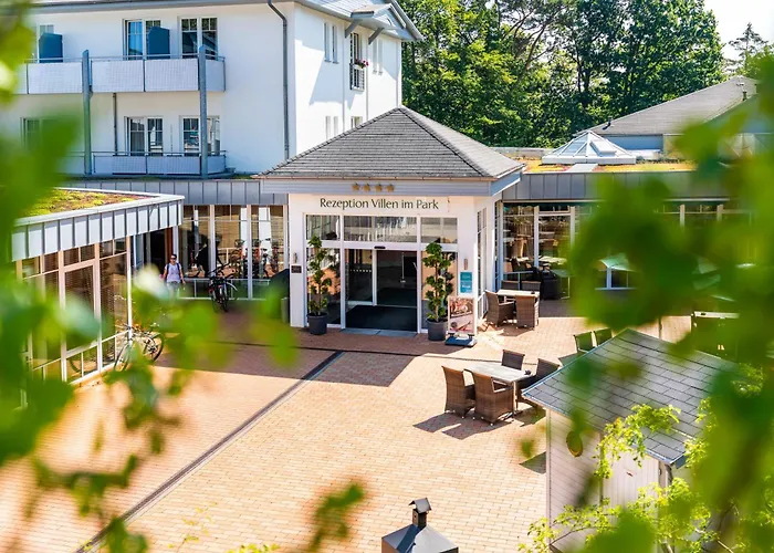 Ostseehotel Villen Im Park - Ein Rovell Hotel